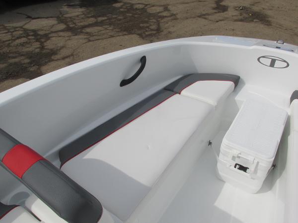 2021 Tahoe boat for sale, model of the boat is T16 & Image # 10 of 29
