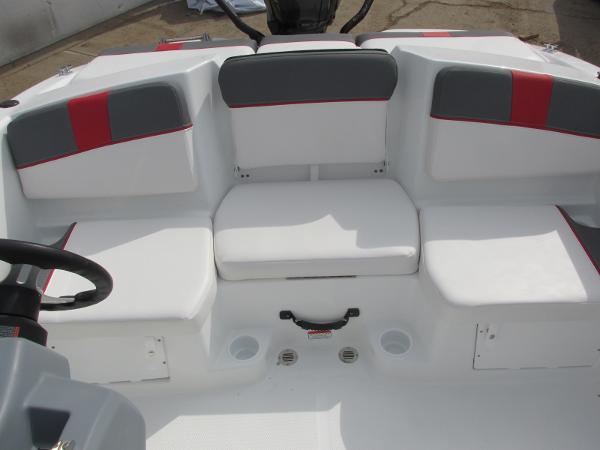 2021 Tahoe boat for sale, model of the boat is T16 & Image # 17 of 29