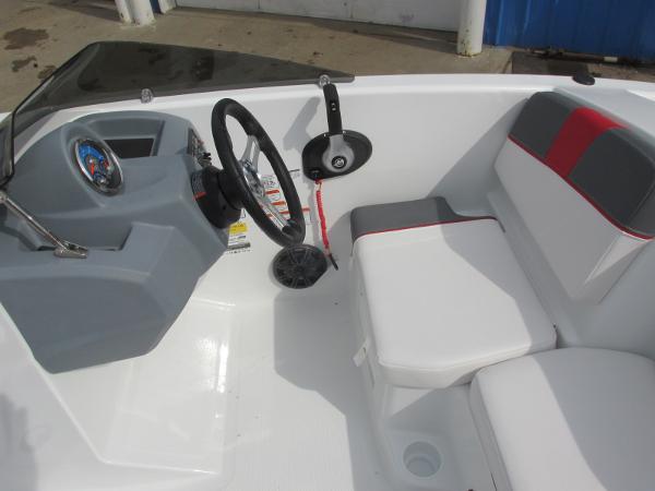 2021 Tahoe boat for sale, model of the boat is T16 & Image # 22 of 29