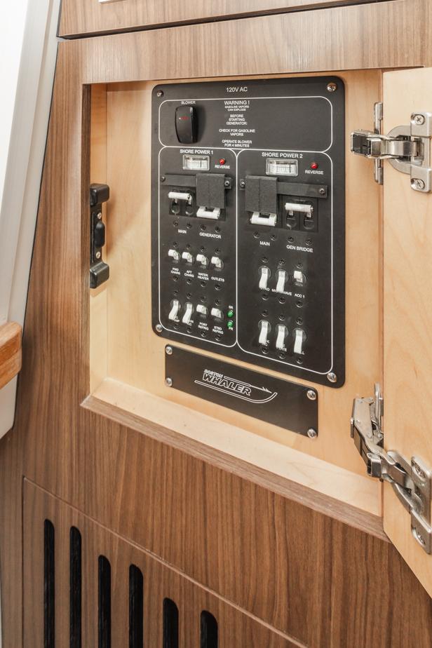 2021 Boston Whaler 380 Outrage #TBMB0552LLC inventory image at Sun Country Marine Group, Newport Beach 2021 Boston Whaler 380 Outrage #TBMB0552LLC inventory image at Sun Country Marine Group, Newport Beach