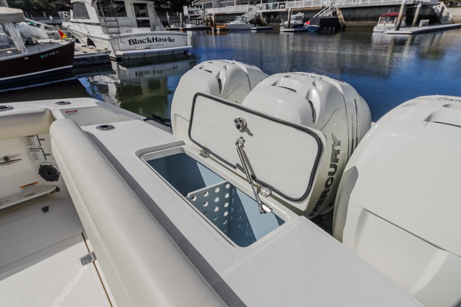 2021 Boston Whaler 380 Outrage #TBMB0552LLC inventory image at Sun Country Marine Group, Newport Beach 2021 Boston Whaler 380 Outrage #TBMB0552LLC inventory image at Sun Country Marine Group, Newport Beach