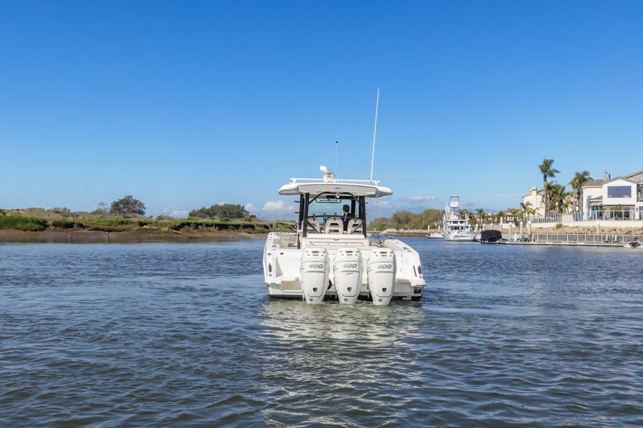 2021 Boston Whaler 380 Outrage #TBMB0552LLC inventory image at Sun Country Marine Group, Newport Beach 2021 Boston Whaler 380 Outrage #TBMB0552LLC inventory image at Sun Country Marine Group, Newport Beach