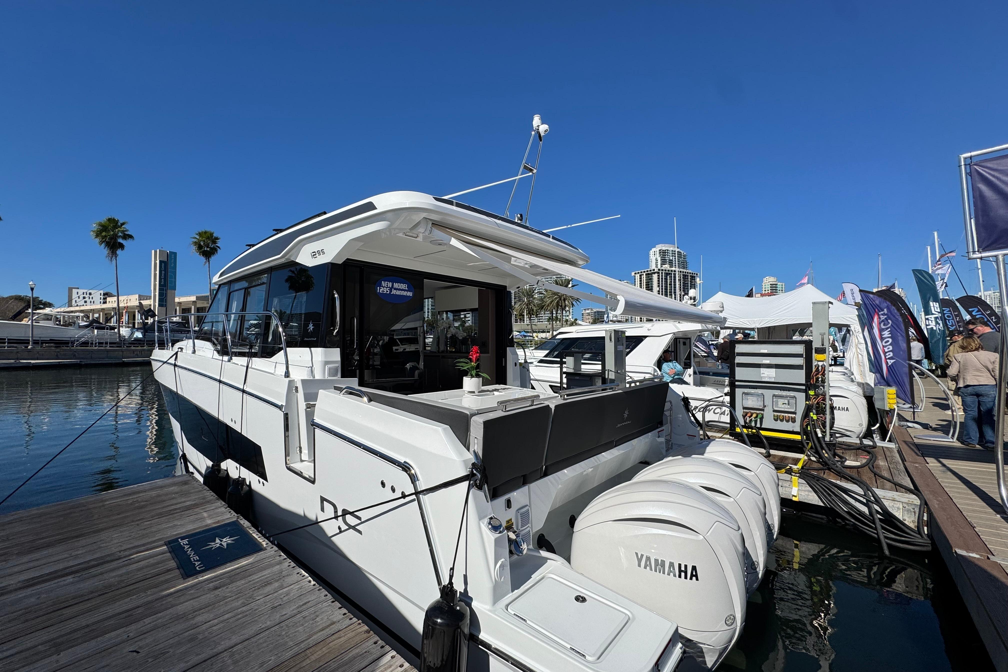 2026 Jeanneau NC 1295 Coupe