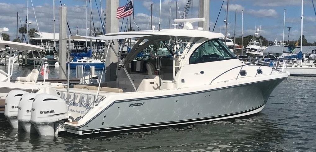 2019 pursuit 385 os humacao for sale