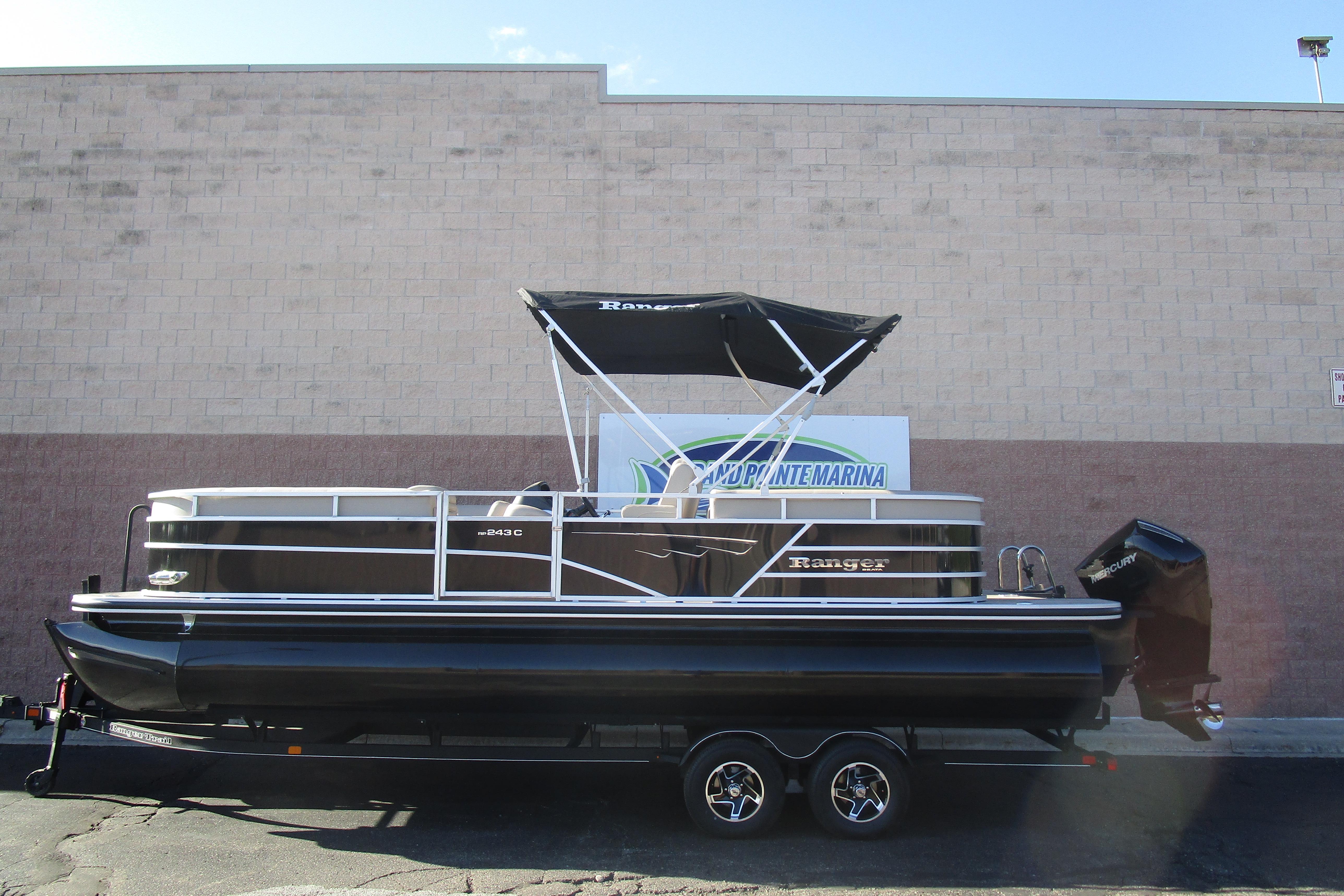 2024 Ranger Reata 243C - Grand Pointe Marina