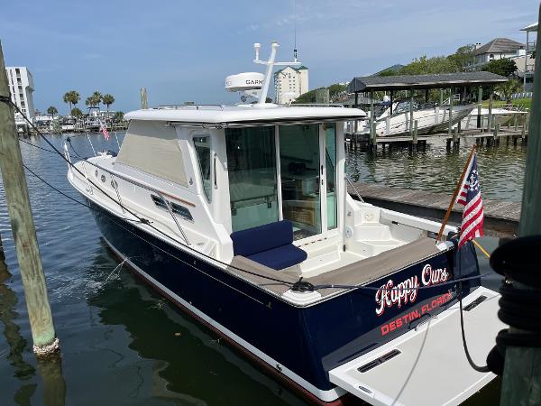 Photo of 2016 Back Cove 34'