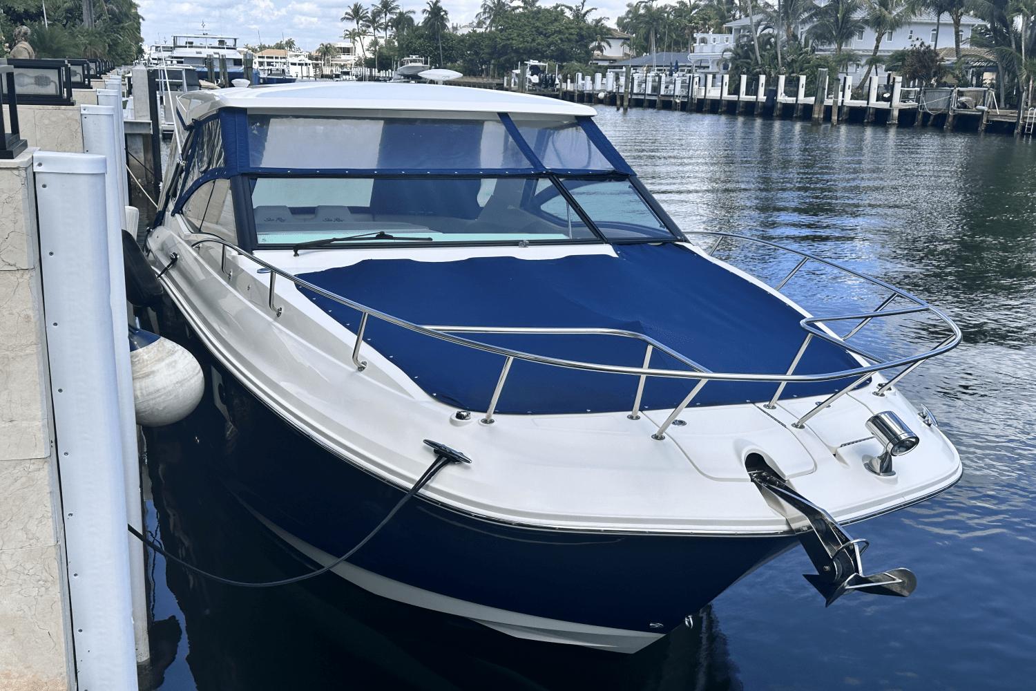 32 ft Sea Ray 2020