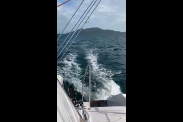 Outremer 51 video