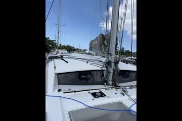 Outremer 51 video
