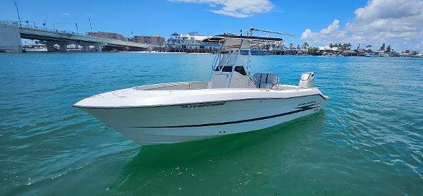24' Hydra-Sports, Listing Number 100917042, - Photo No. 1