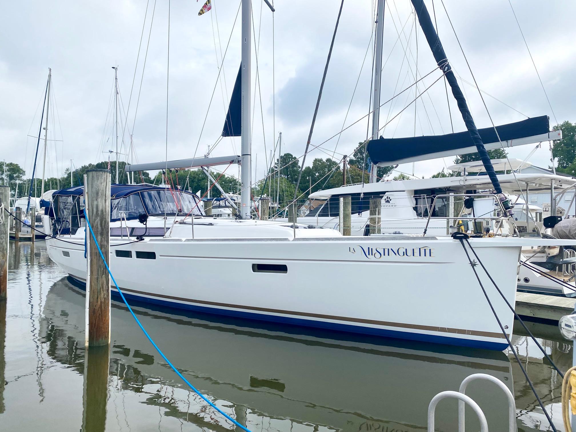 LA MISTINGUETTE Yacht Brokers Of Annapolis LA MISTINGUETTE Yacht Brokers Of Annapolis