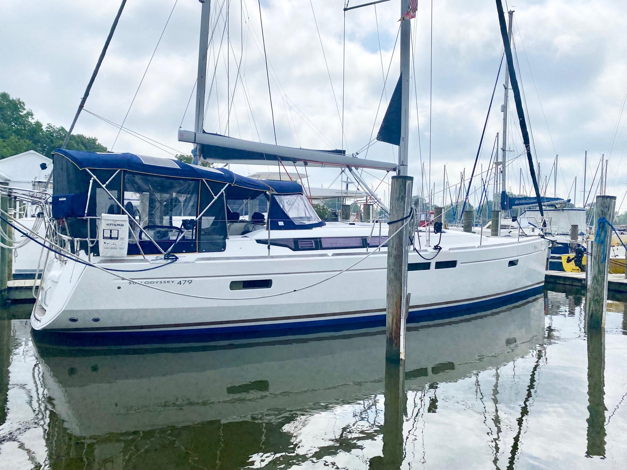 LA MISTINGUETTE Yacht Brokers Of Annapolis LA MISTINGUETTE Yacht Brokers Of Annapolis