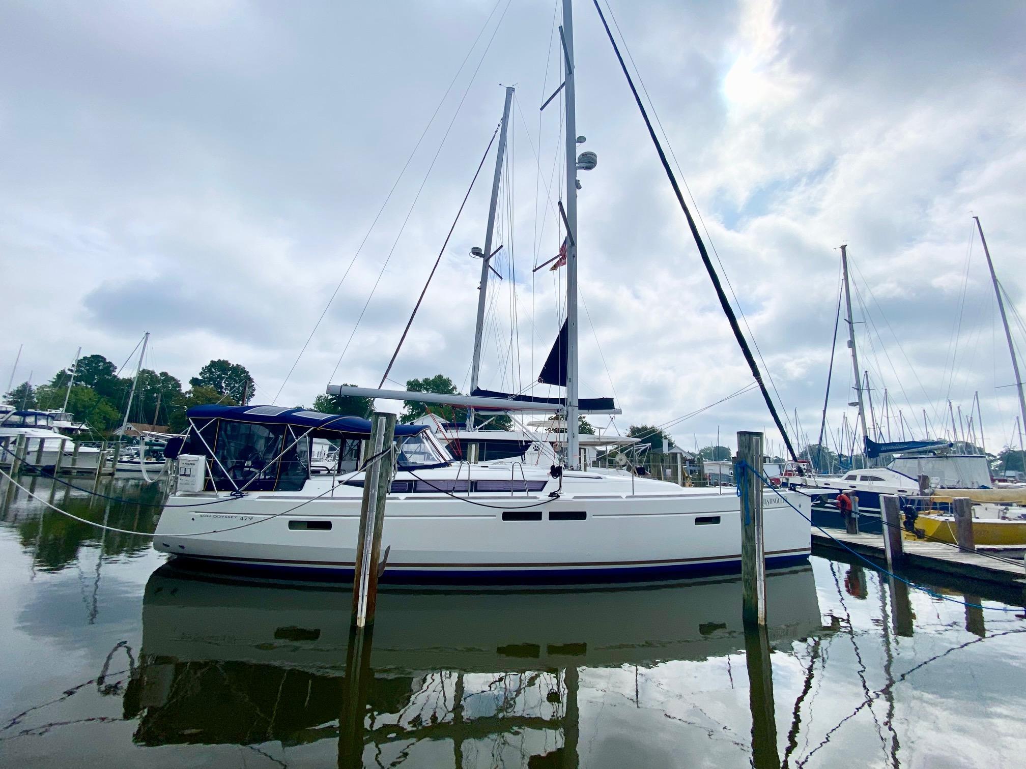 LA MISTINGUETTE Yacht Brokers Of Annapolis LA MISTINGUETTE Yacht Brokers Of Annapolis