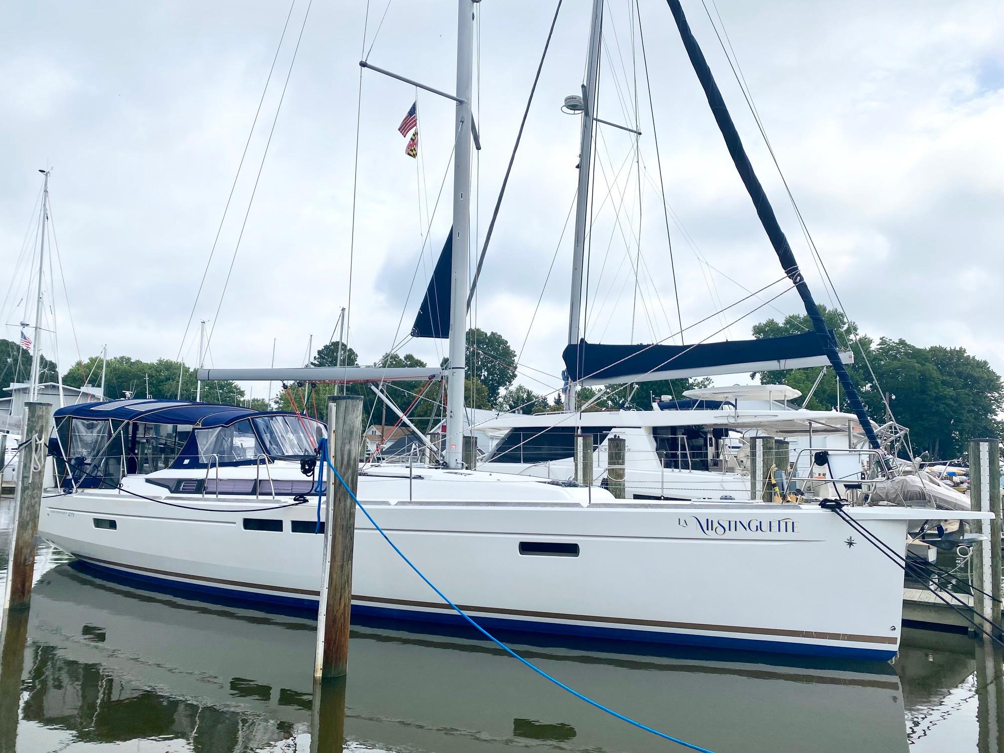 LA MISTINGUETTE Yacht Brokers Of Annapolis LA MISTINGUETTE Yacht Brokers Of Annapolis