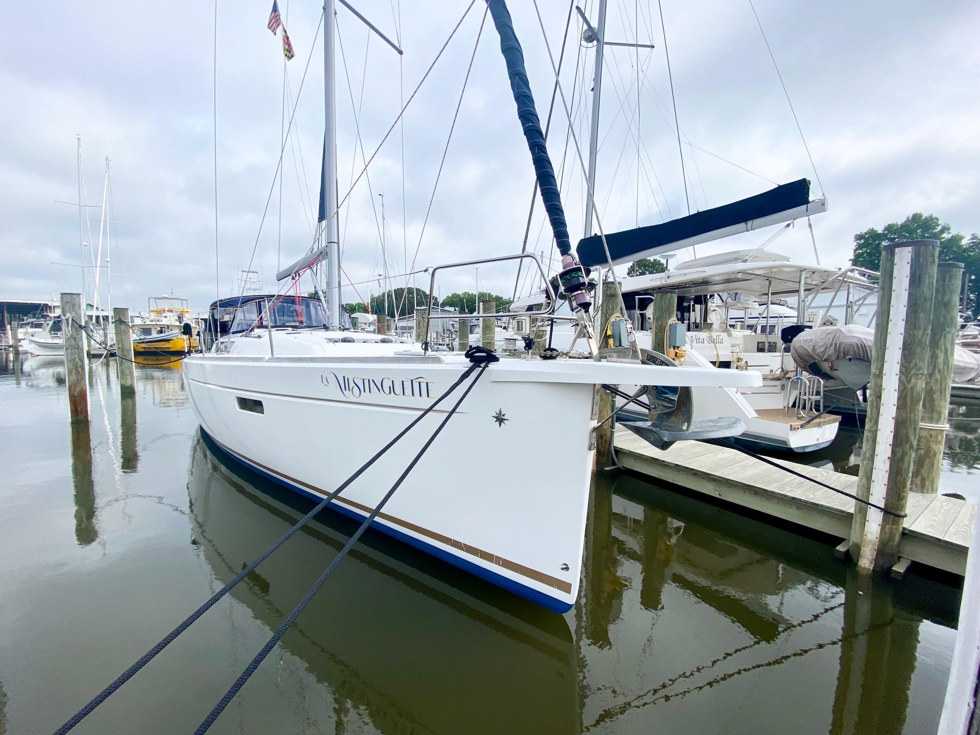 LA MISTINGUETTE Yacht Brokers Of Annapolis LA MISTINGUETTE Yacht Brokers Of Annapolis