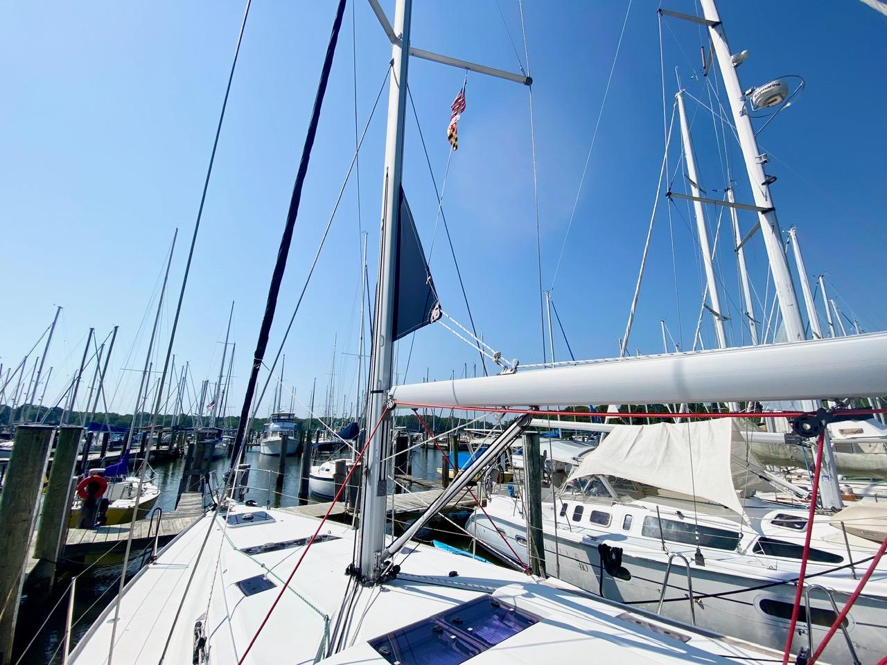 LA MISTINGUETTE Yacht Brokers Of Annapolis LA MISTINGUETTE Yacht Brokers Of Annapolis