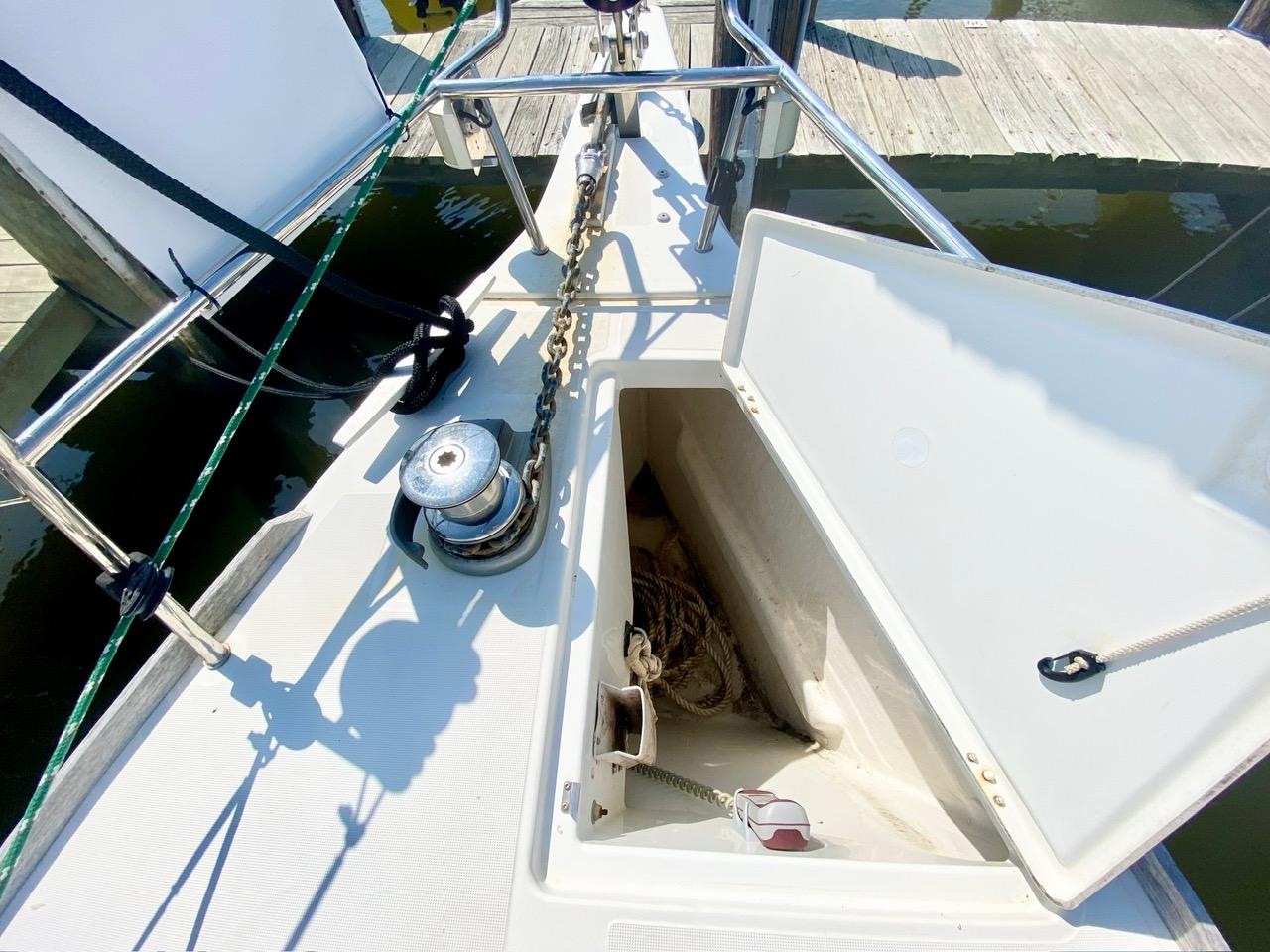 LA MISTINGUETTE Yacht Brokers Of Annapolis LA MISTINGUETTE Yacht Brokers Of Annapolis