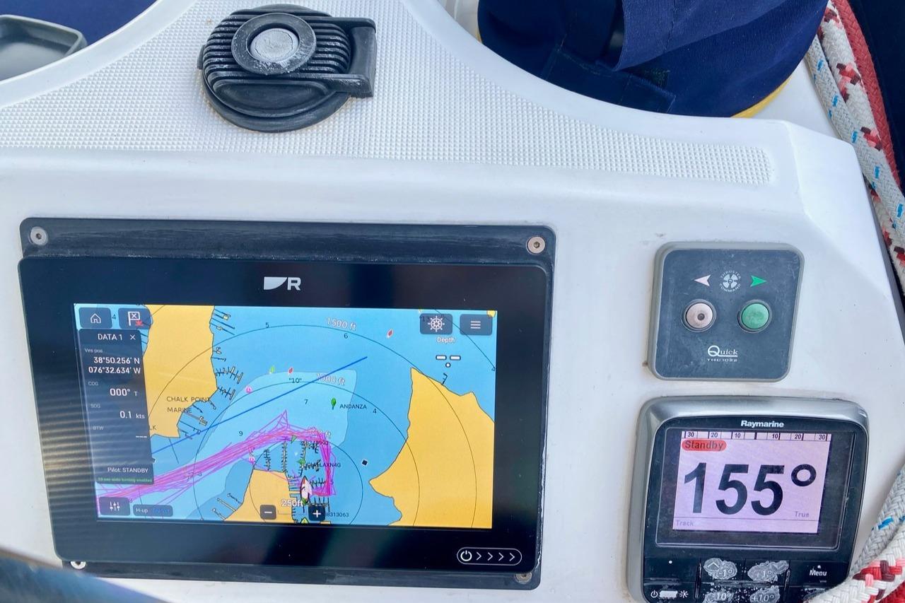 LA MISTINGUETTE Yacht Brokers Of Annapolis LA MISTINGUETTE Yacht Brokers Of Annapolis