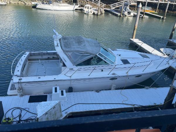 1986 Tiara Yachts 3100 Open