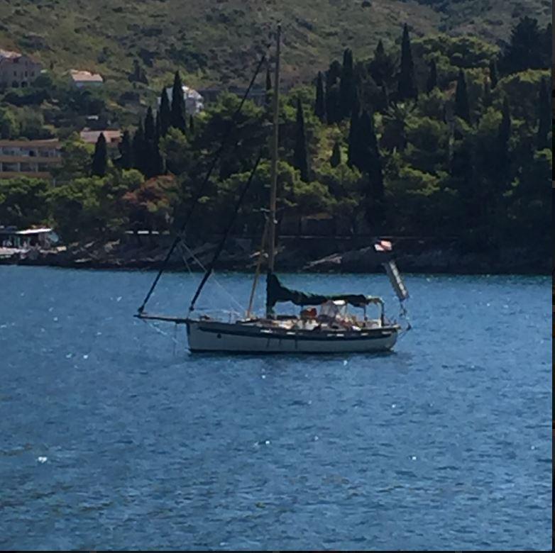 1990 Bristol Channel Cutter 28 See Dream