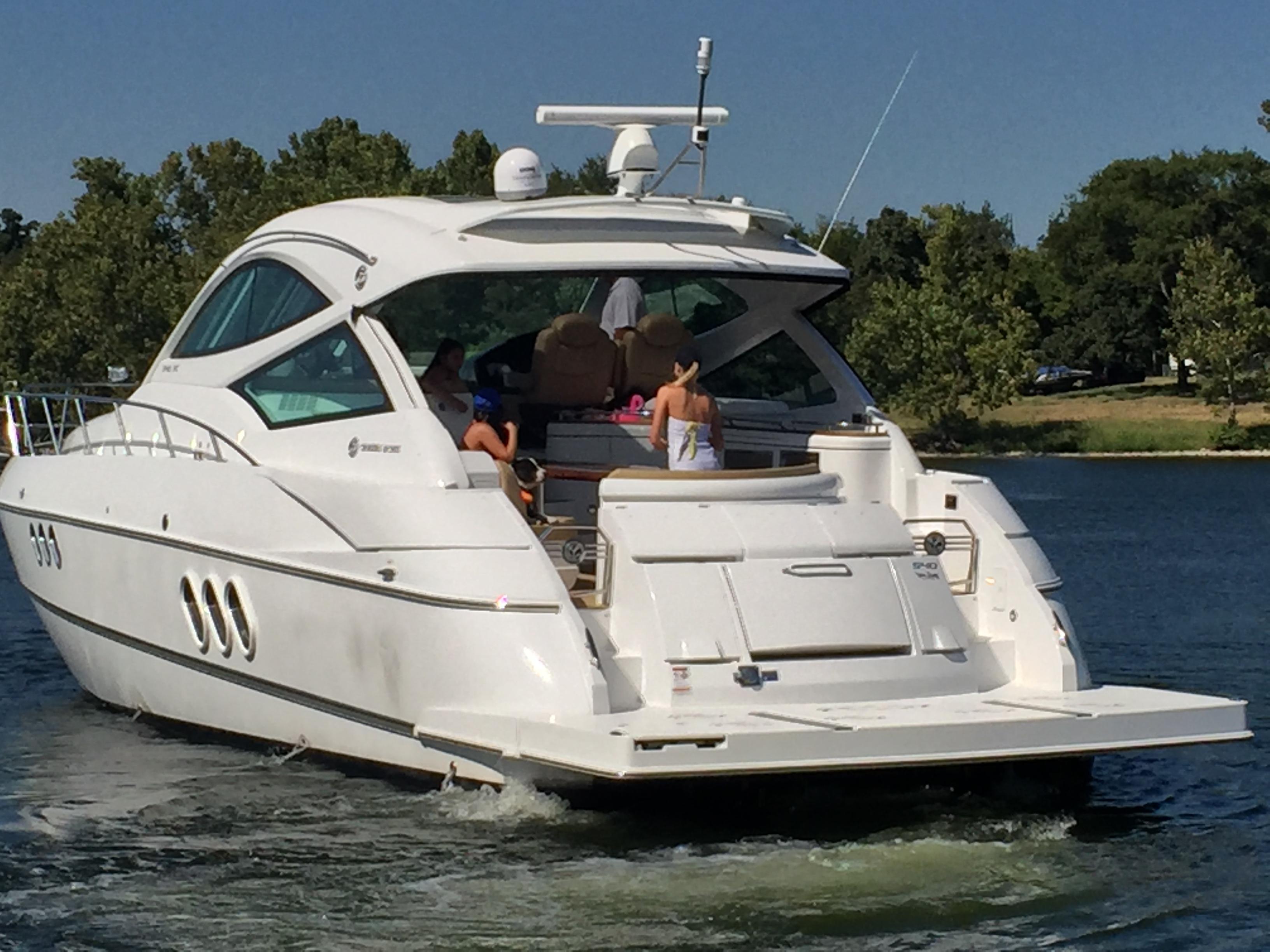 cruiser yachts for sale in tennessee