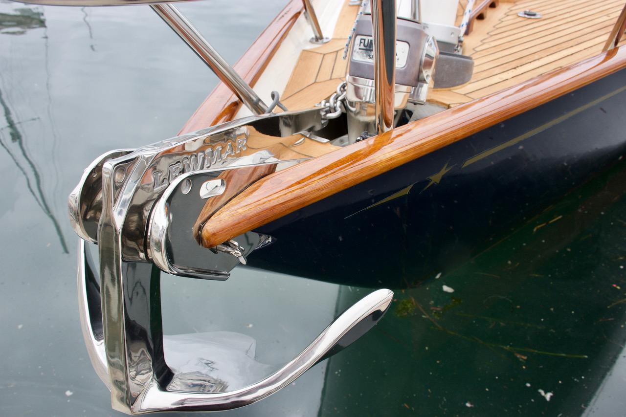 Custom-Bruckmann Yachts 1996-Volunteer CA-US-9769606 | Thumbnail