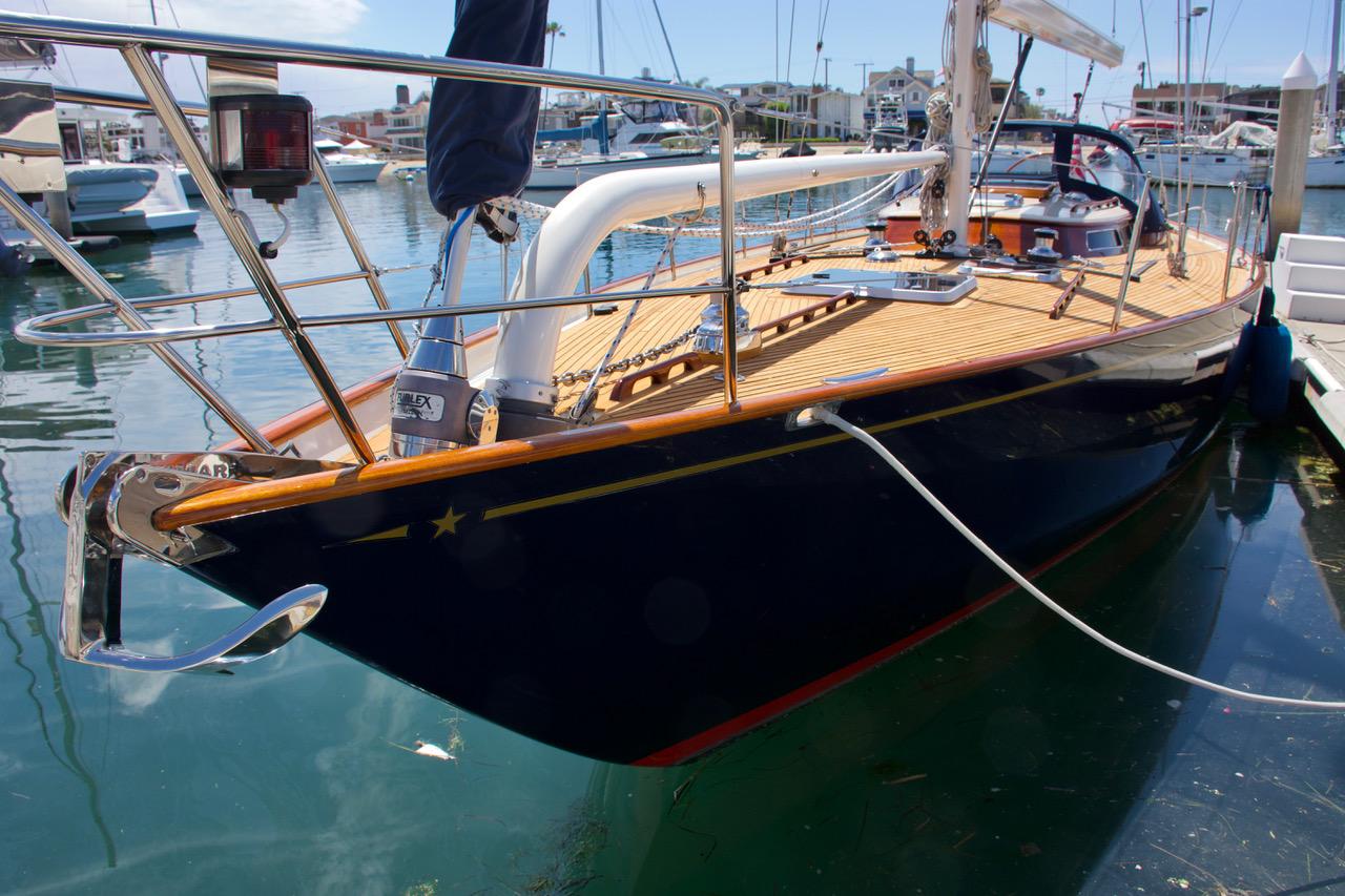 Custom-Bruckmann Yachts 1996-Volunteer CA-US-9769606 | Thumbnail