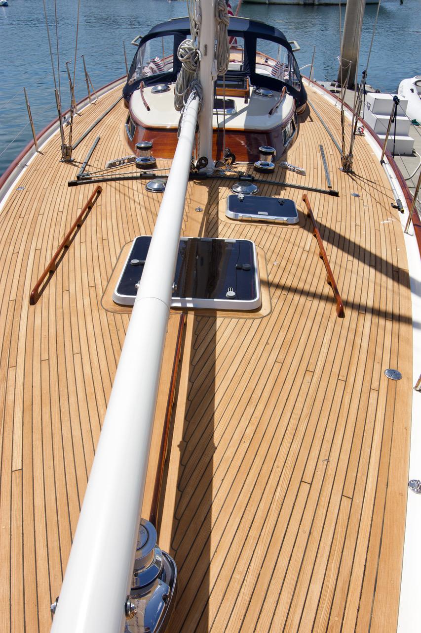 Custom-Bruckmann Yachts 1996-Volunteer CA-US-9769606 | Thumbnail