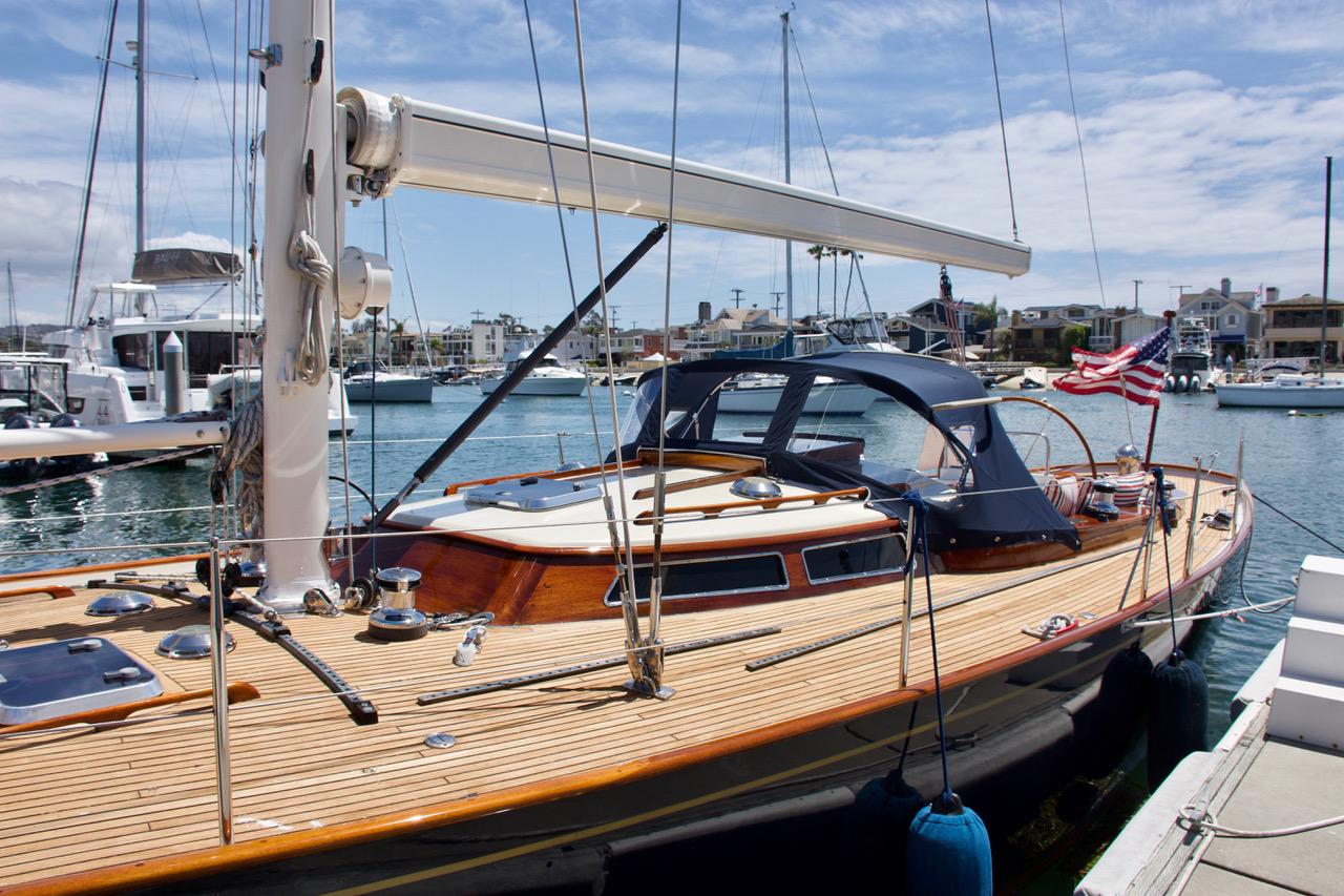 Custom-Bruckmann Yachts 1996-Volunteer CA-US-9769606 | Thumbnail