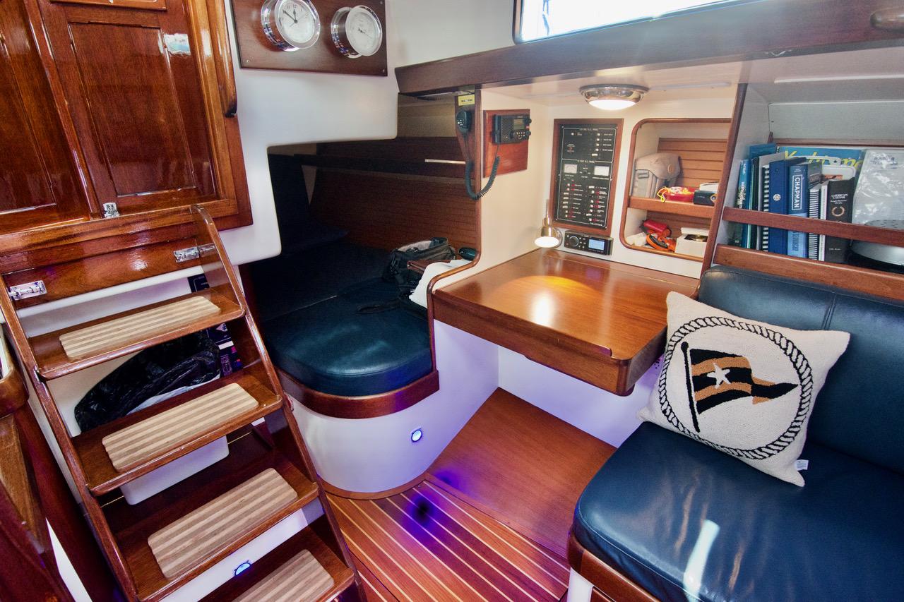 Custom-Bruckmann Yachts 1996-Volunteer CA-US-9769606 | Thumbnail