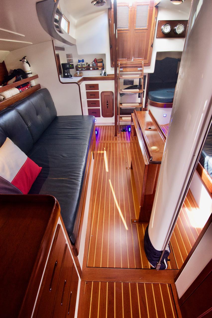 Custom-Bruckmann Yachts 1996-Volunteer CA-US-9769606 | Thumbnail