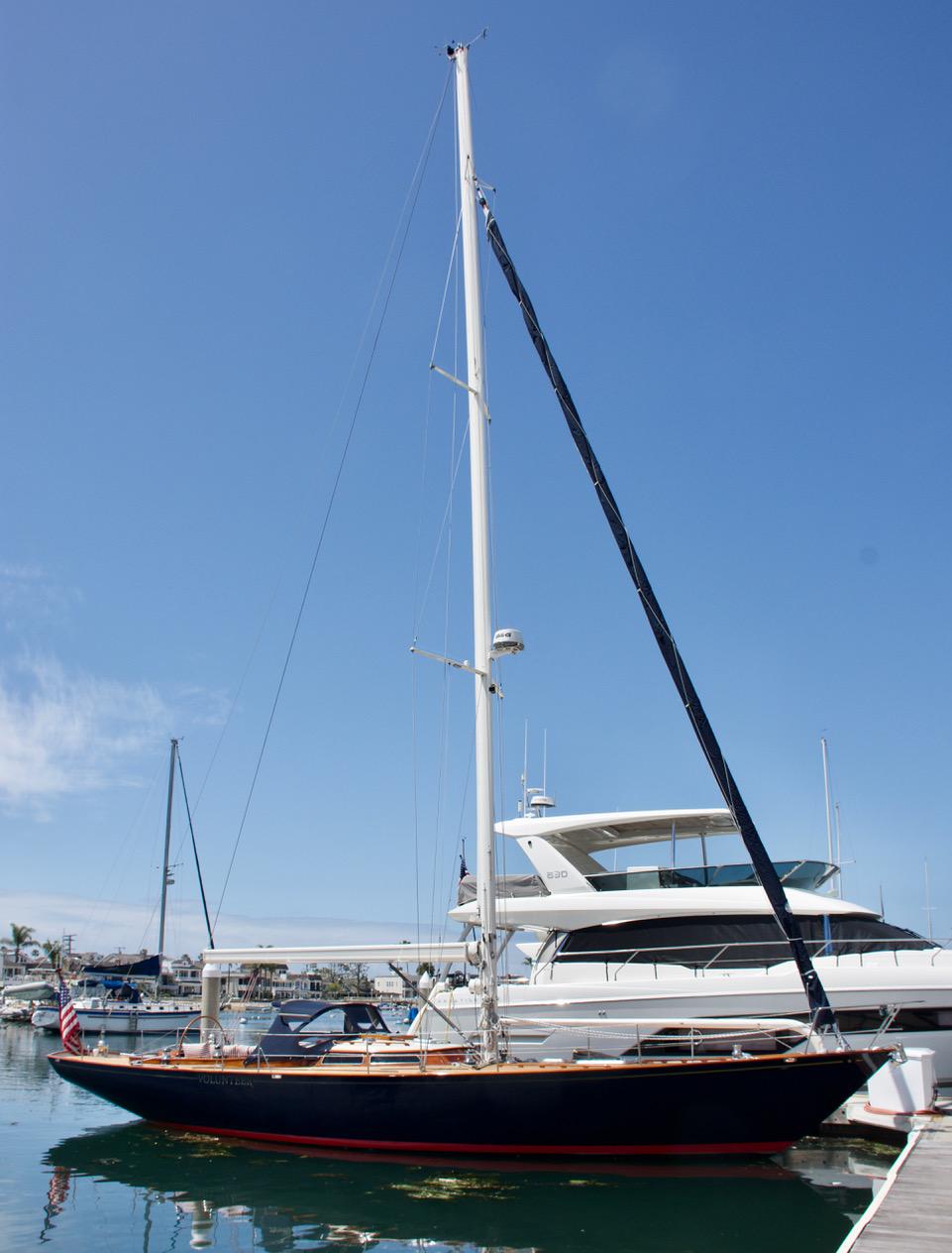 Custom-Bruckmann Yachts 1996-Volunteer CA-US-9769606 | Thumbnail