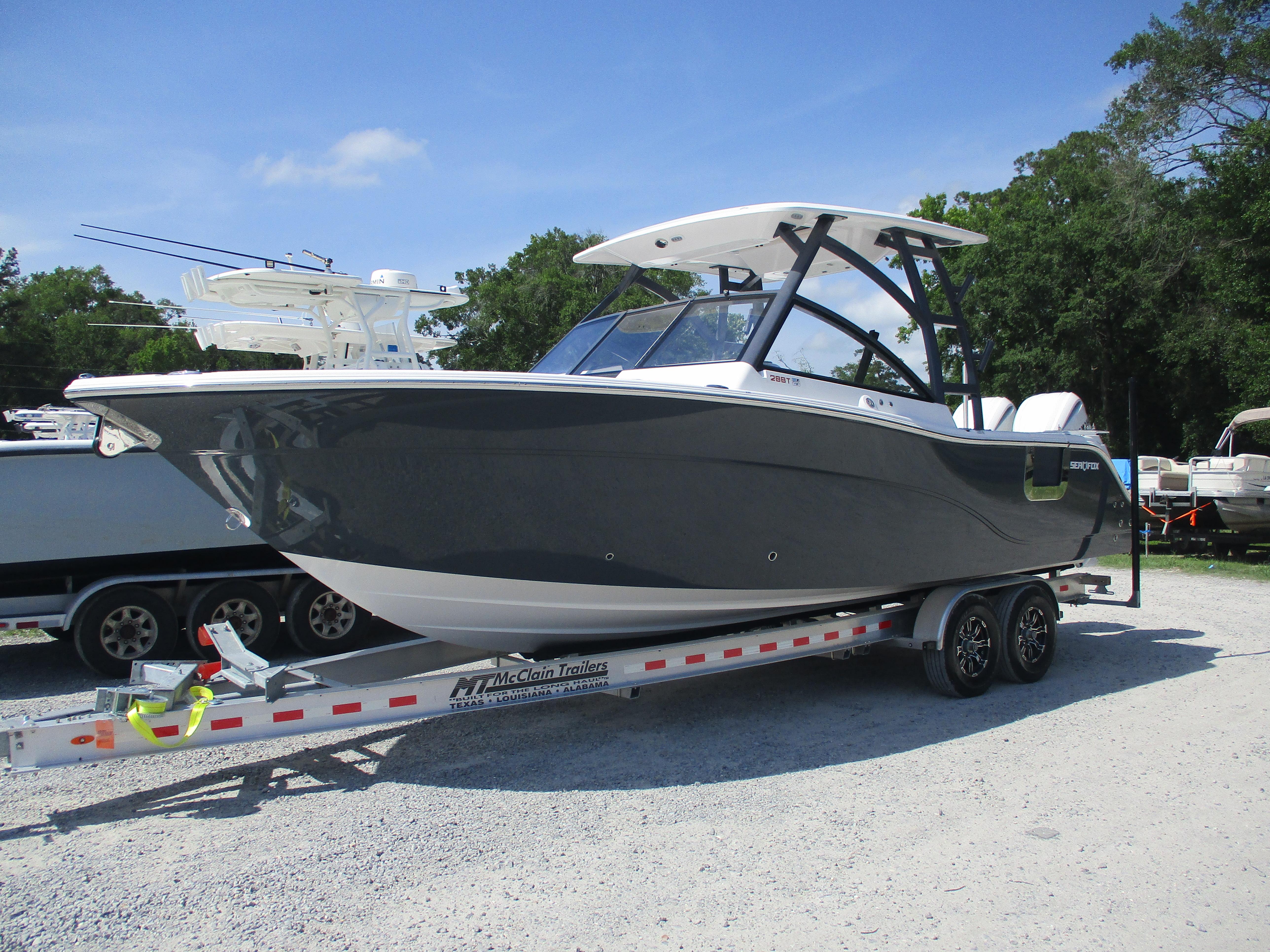 2025 Sea Fox 288 Traveler
