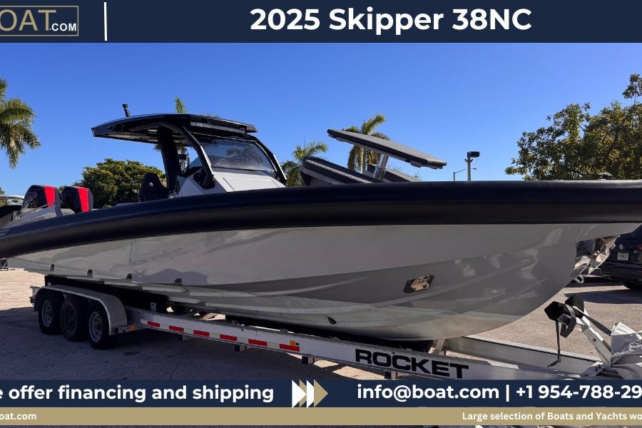 2025 Skipper-BSK 38NC