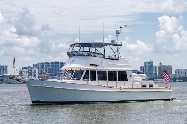 Photo of 2007 Grand Banks 47'