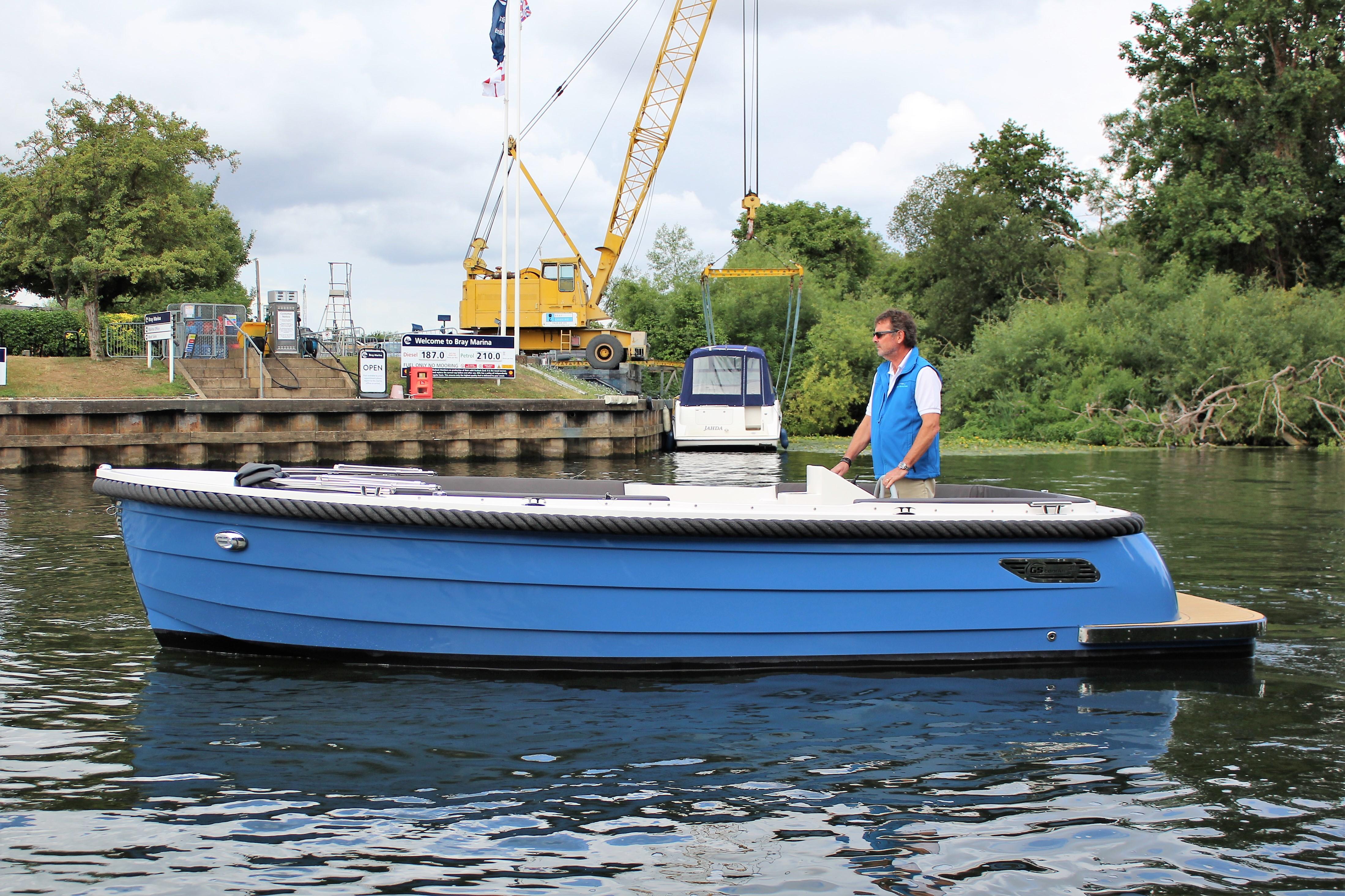 2023 GS 20 Tender