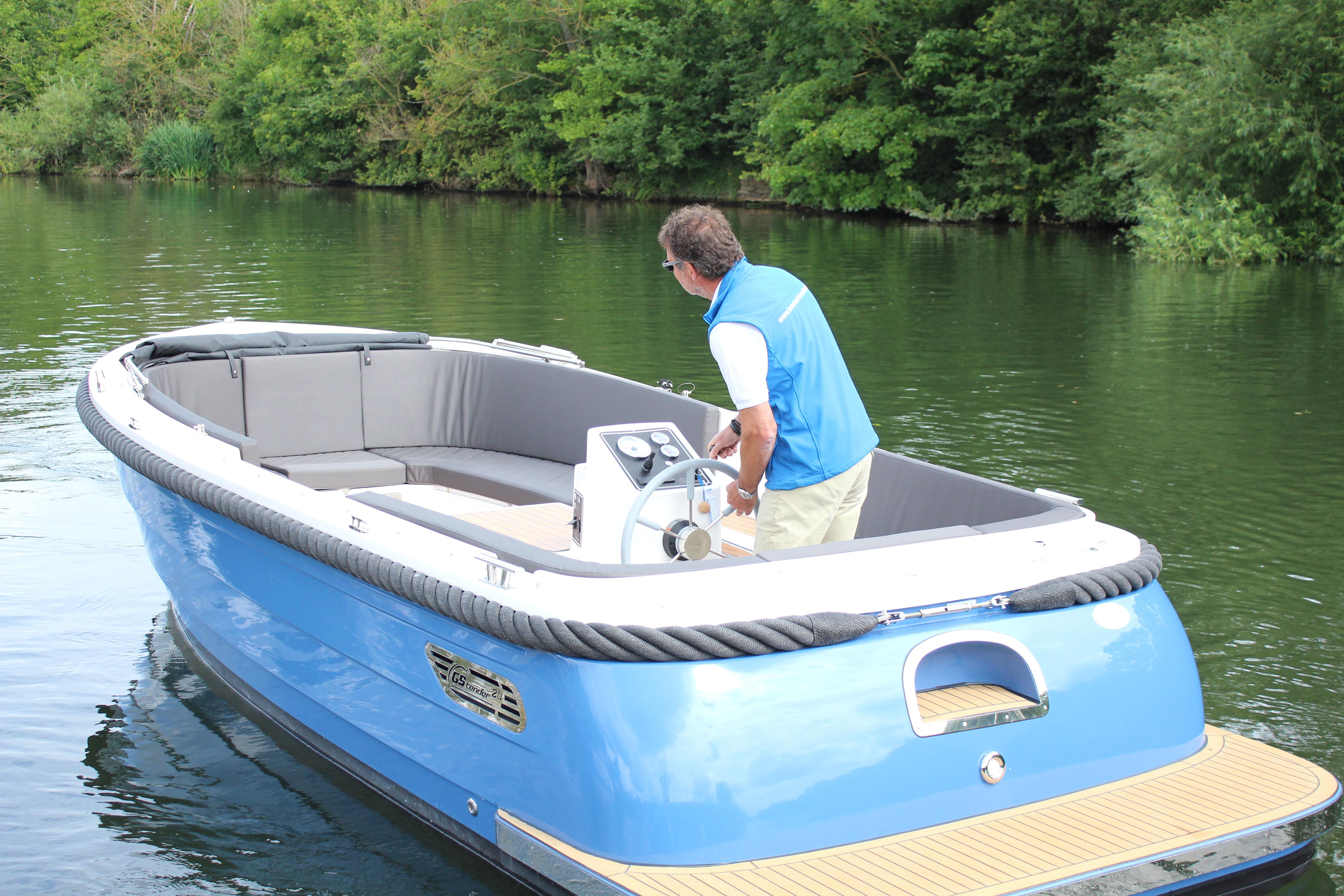 2023 GS 20 Tender
