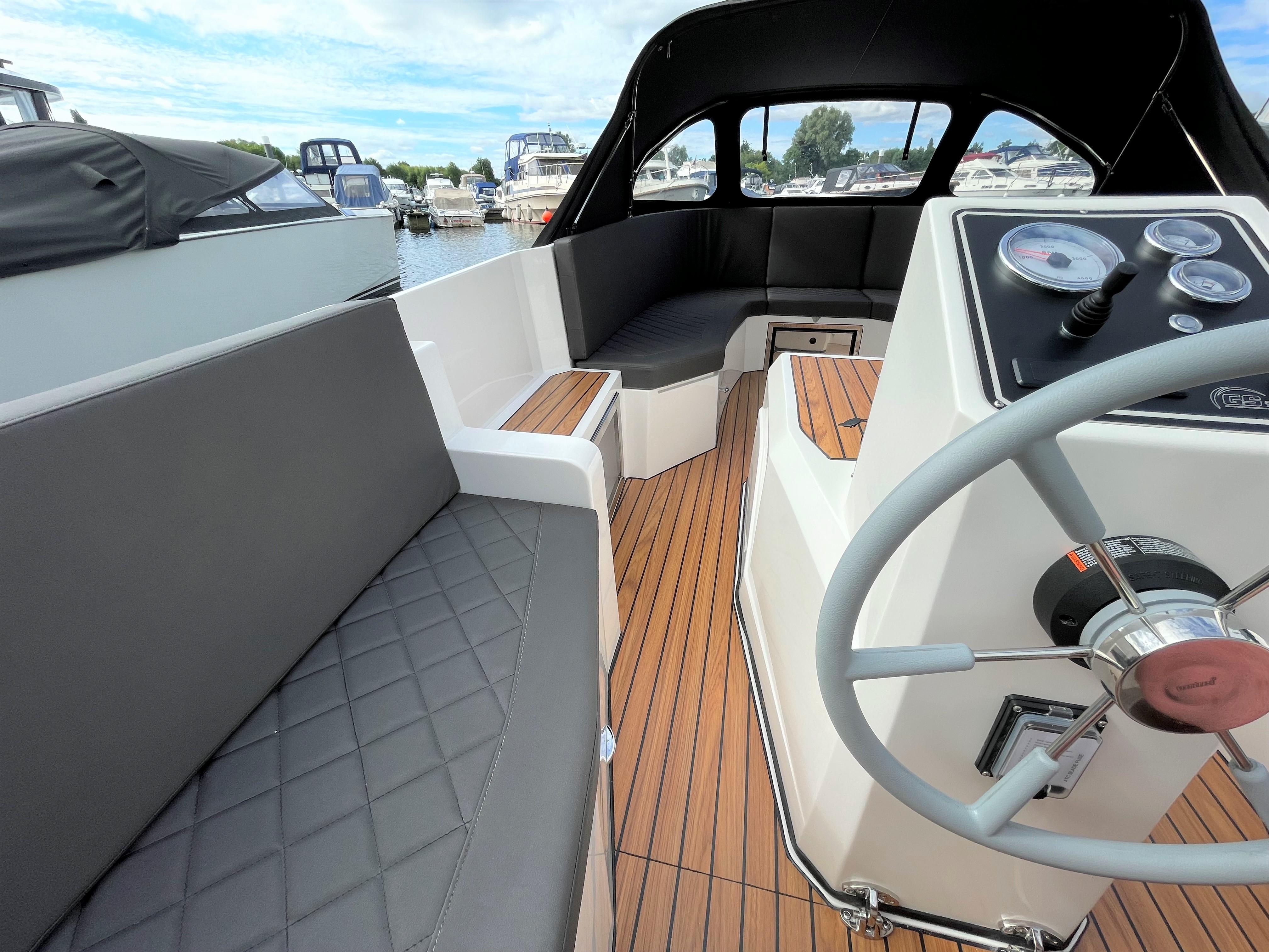 2023 GS 20 Tender
