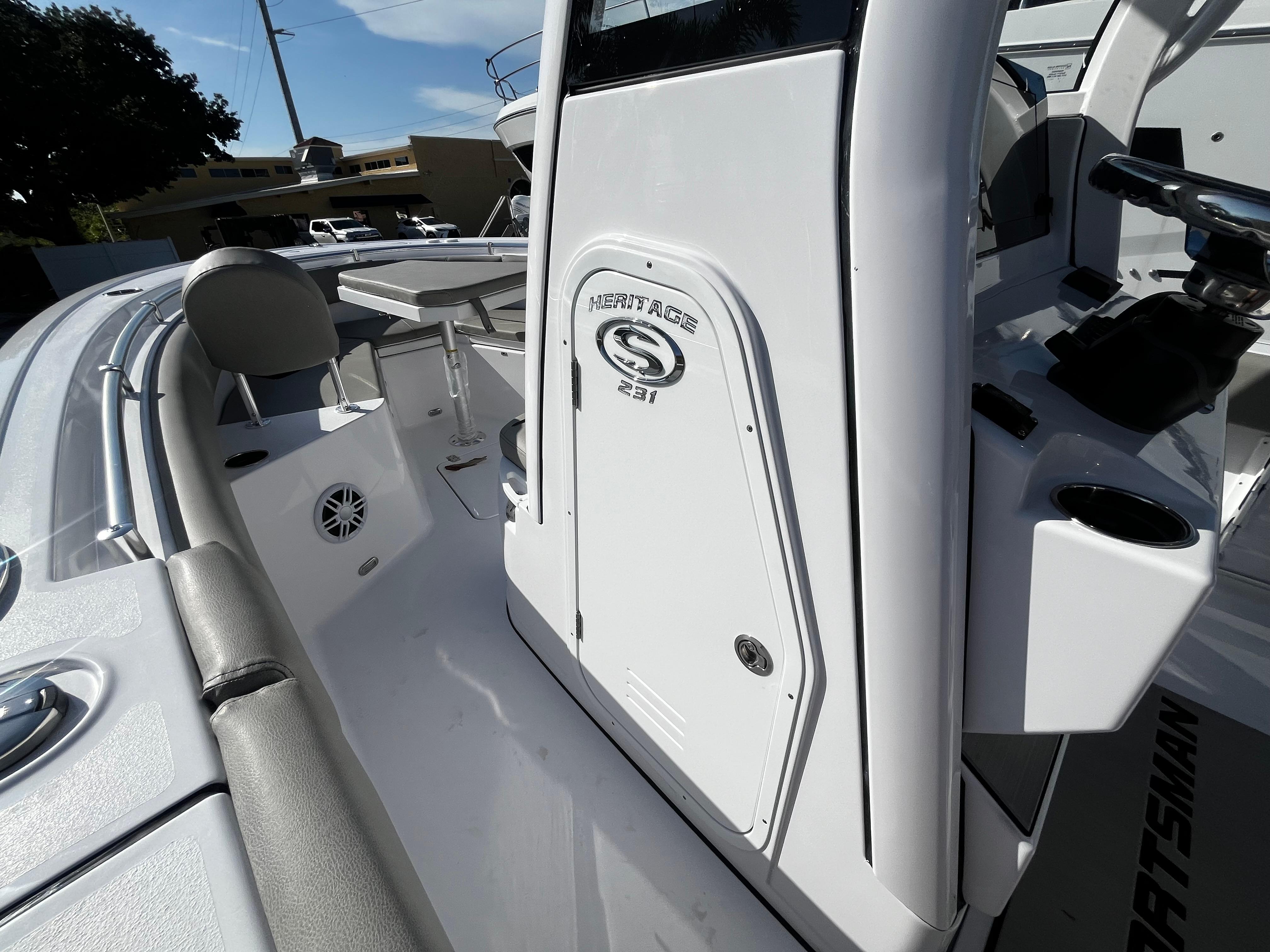 2024 Sportsman Heritage 231 Center Console-21