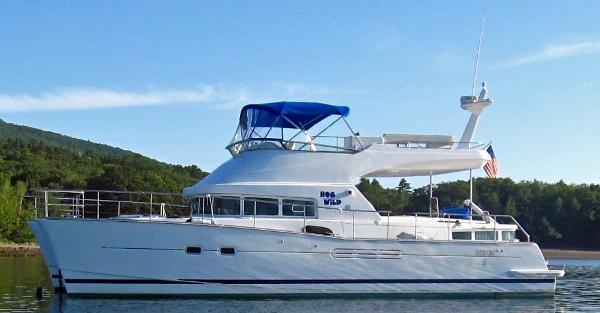 2006 Lagoon Powercat 44
