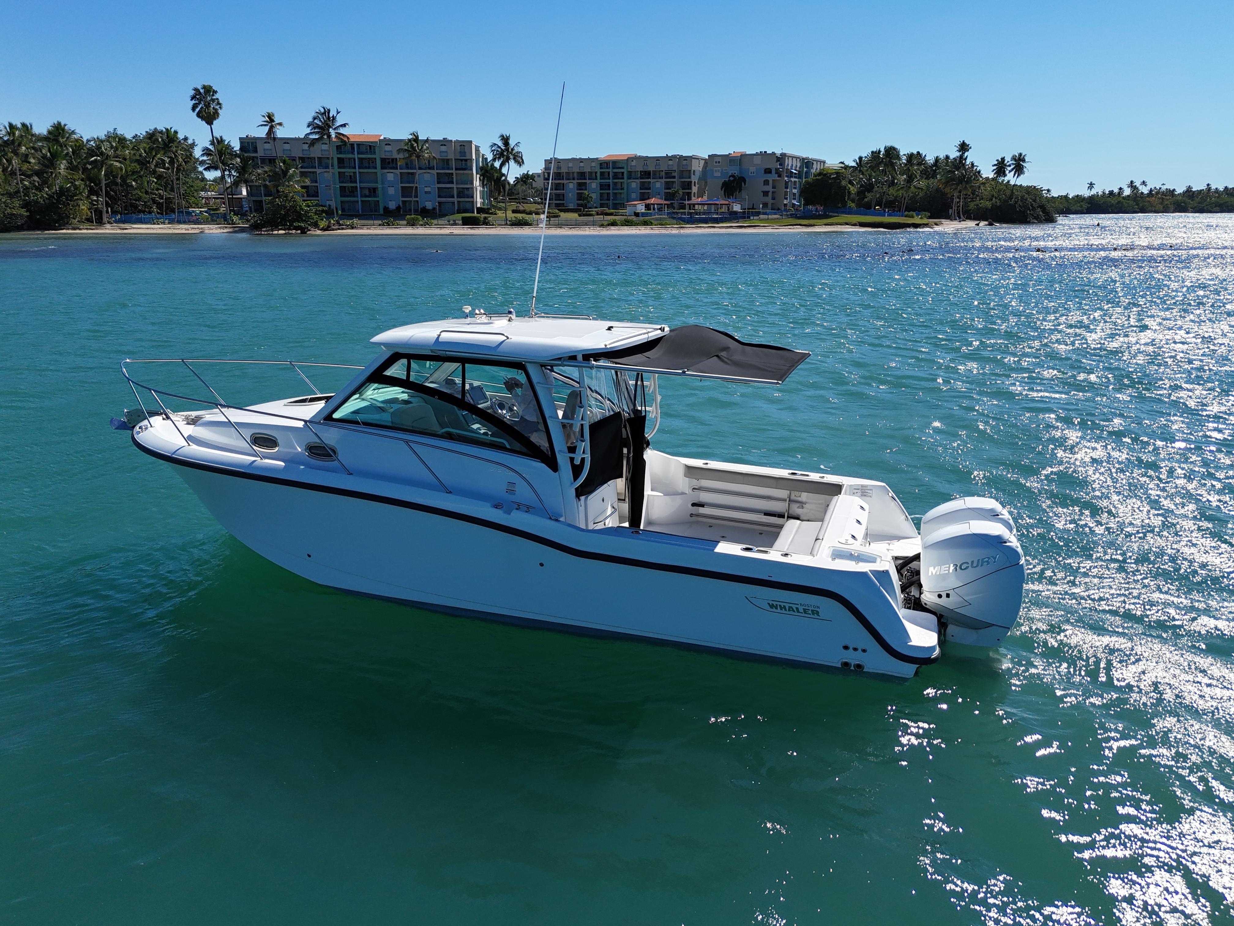 Boston Whaler-315 Conquest 2015 -PR-9659668 | Thumbnail
