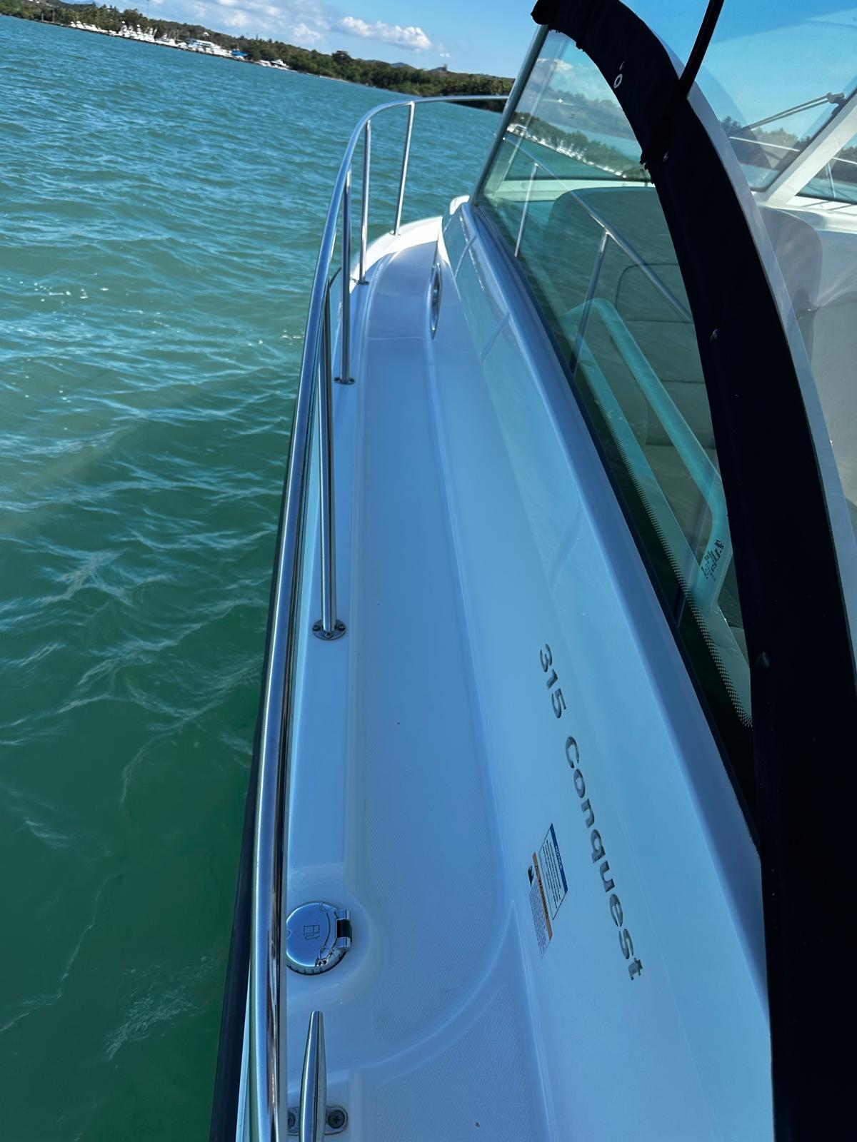 Boston Whaler-315 Conquest 2015 -PR-9659668 | Thumbnail