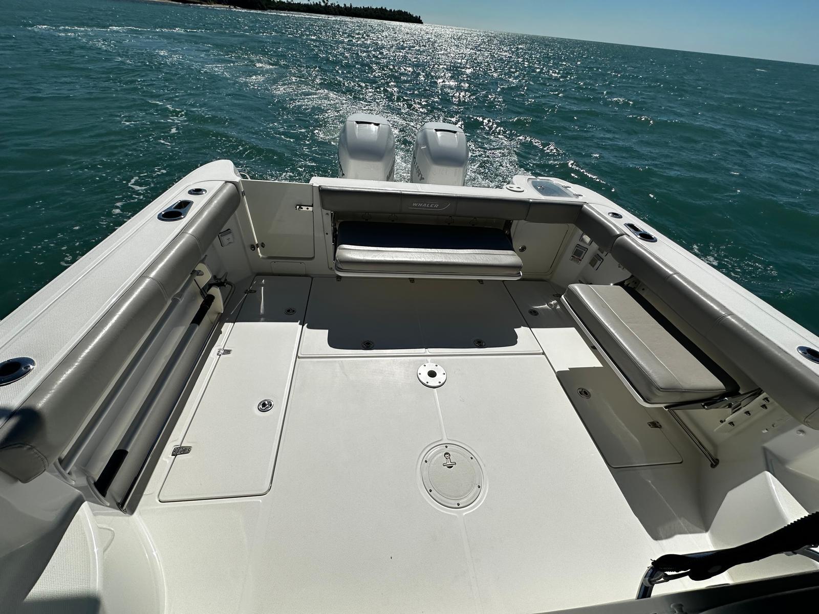 Boston Whaler-315 Conquest 2015 -PR-9659668 | Thumbnail