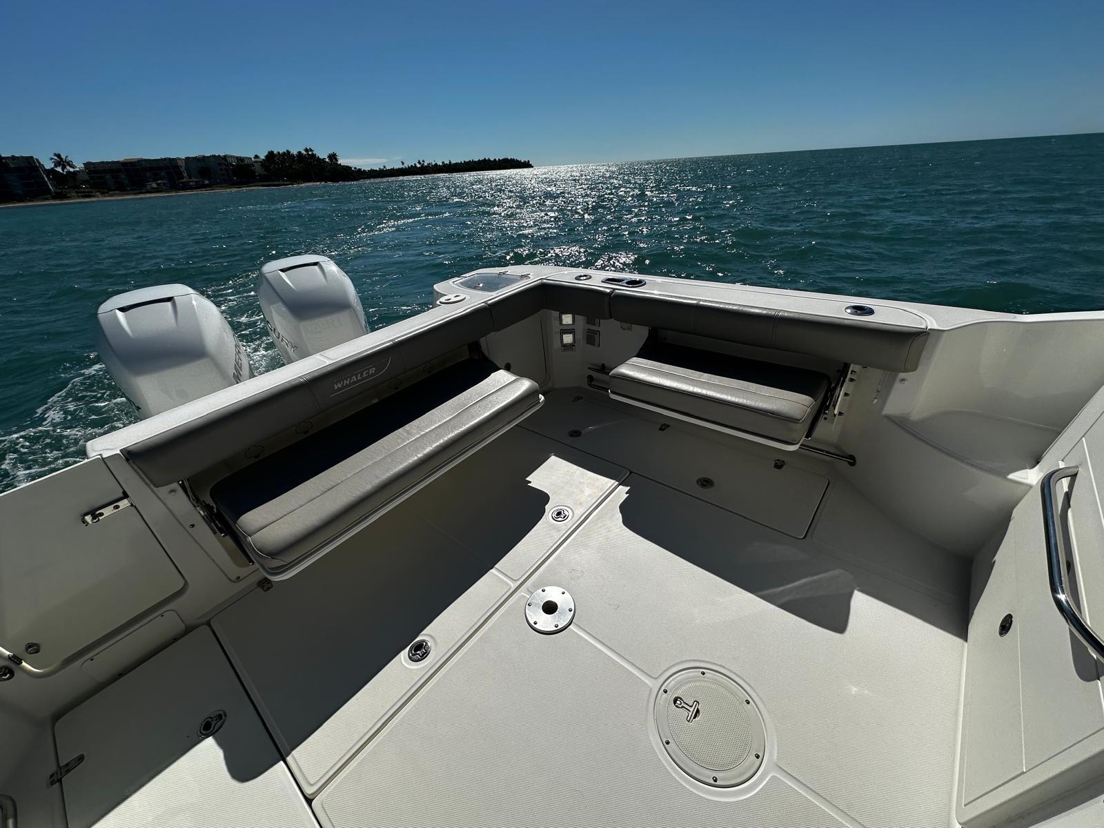 Boston Whaler-315 Conquest 2015 -PR-9659668 | Thumbnail