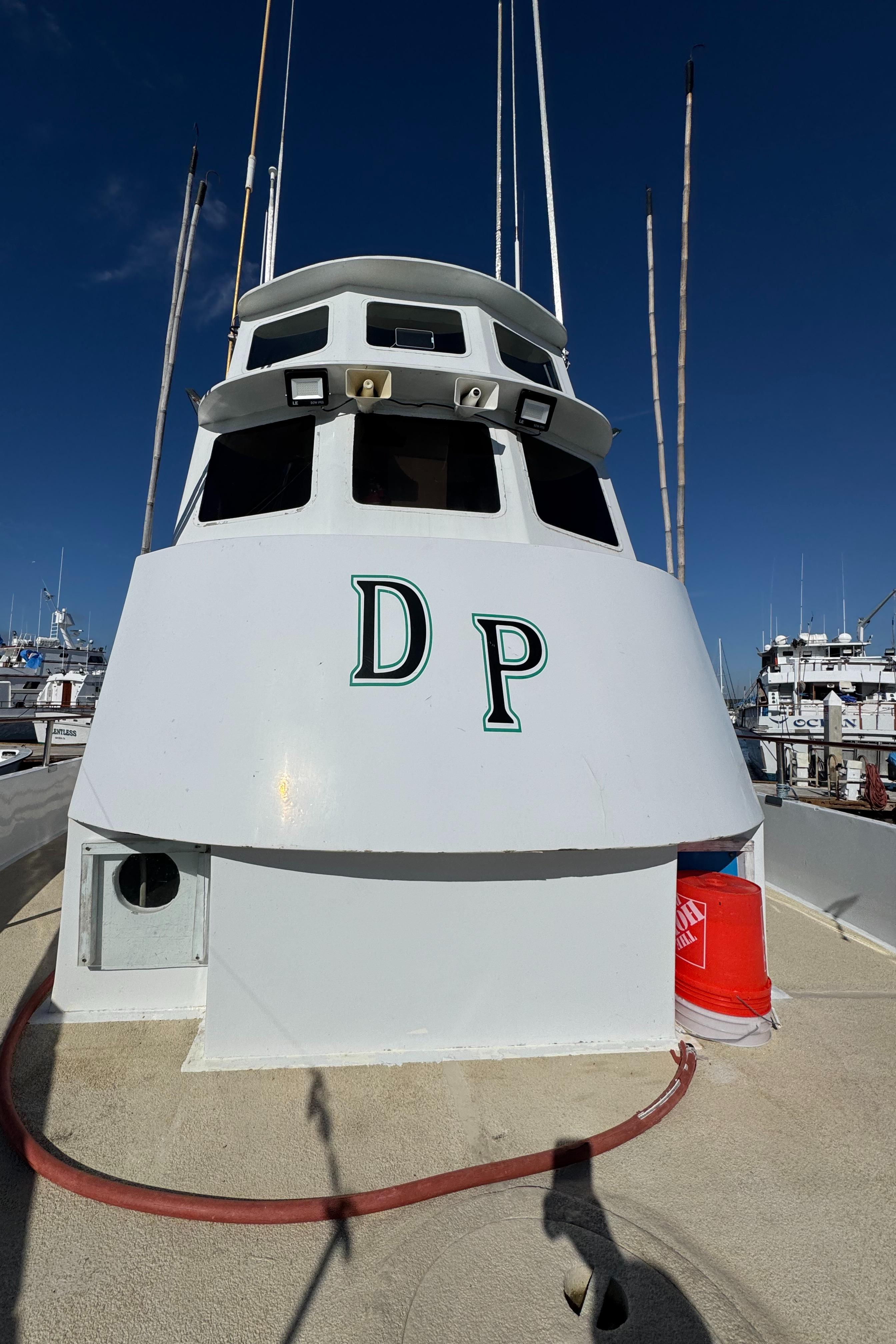 Seaway-Commercial Sportfish Vessel with COI 1966-Daiwa Pacific CA-US-9689607 | Thumbnail