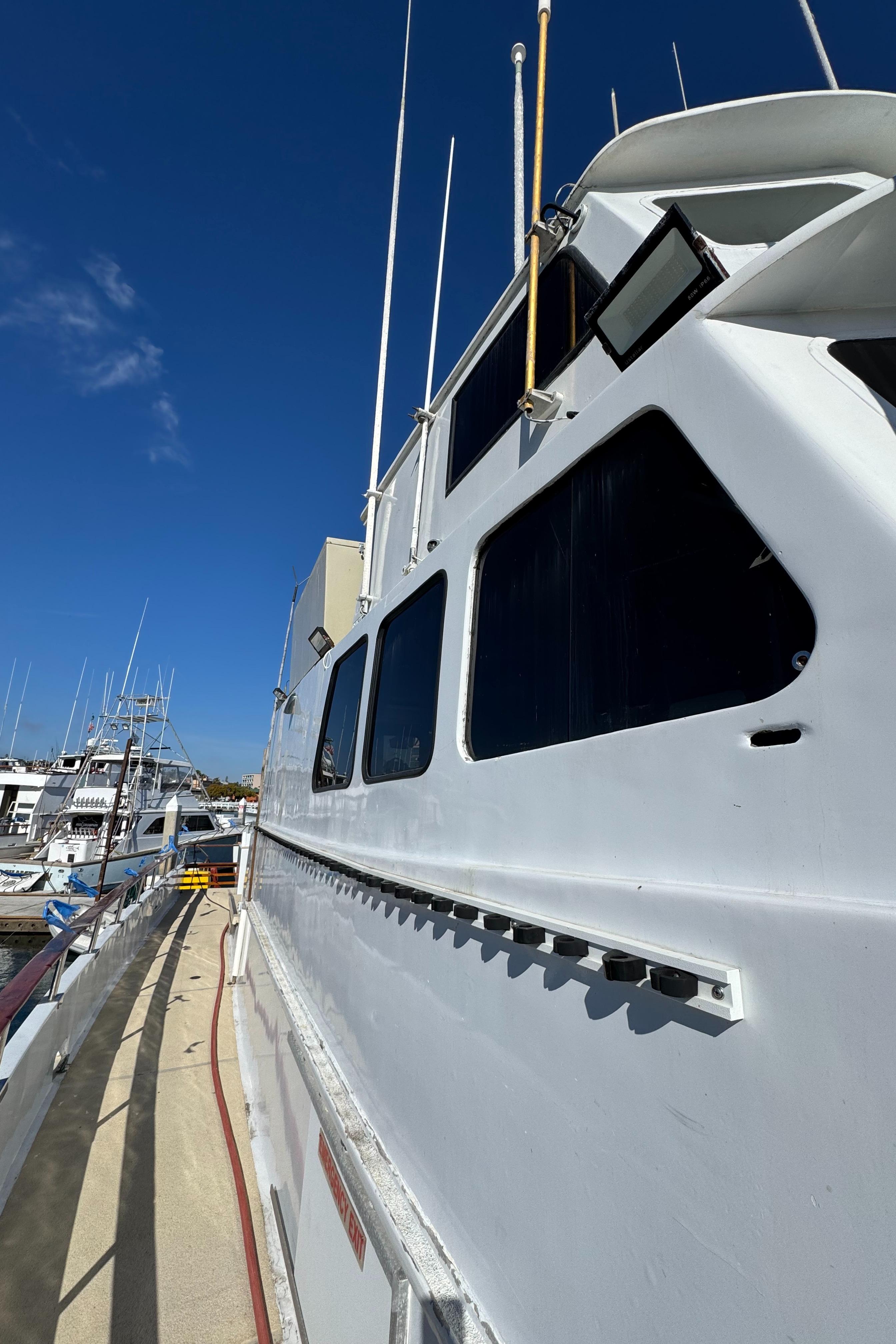 Seaway-Commercial Sportfish Vessel with COI 1966-Daiwa Pacific CA-US-9689607 | Thumbnail