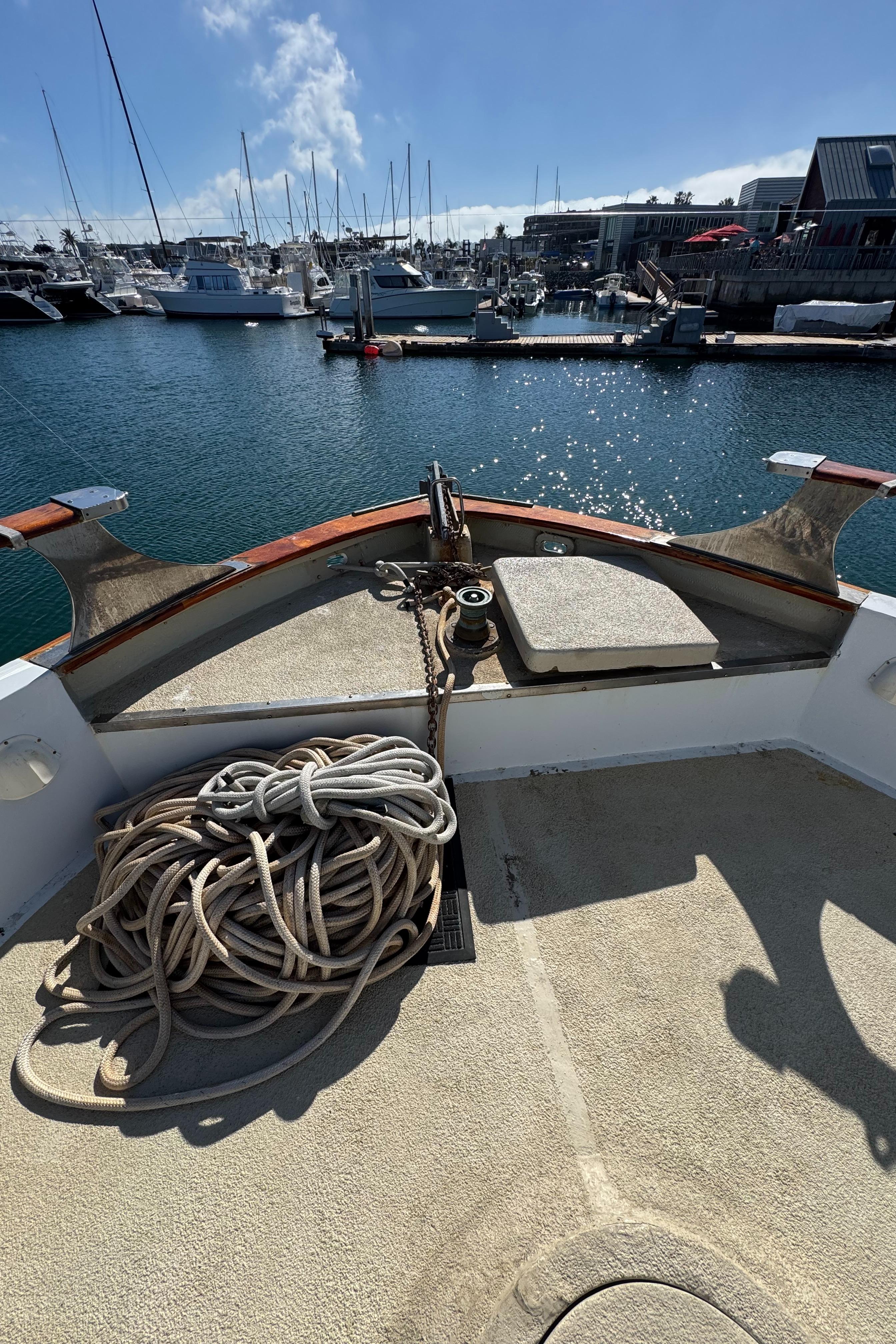 Seaway-Commercial Sportfish Vessel with COI 1966-Daiwa Pacific CA-US-9689607 | Thumbnail