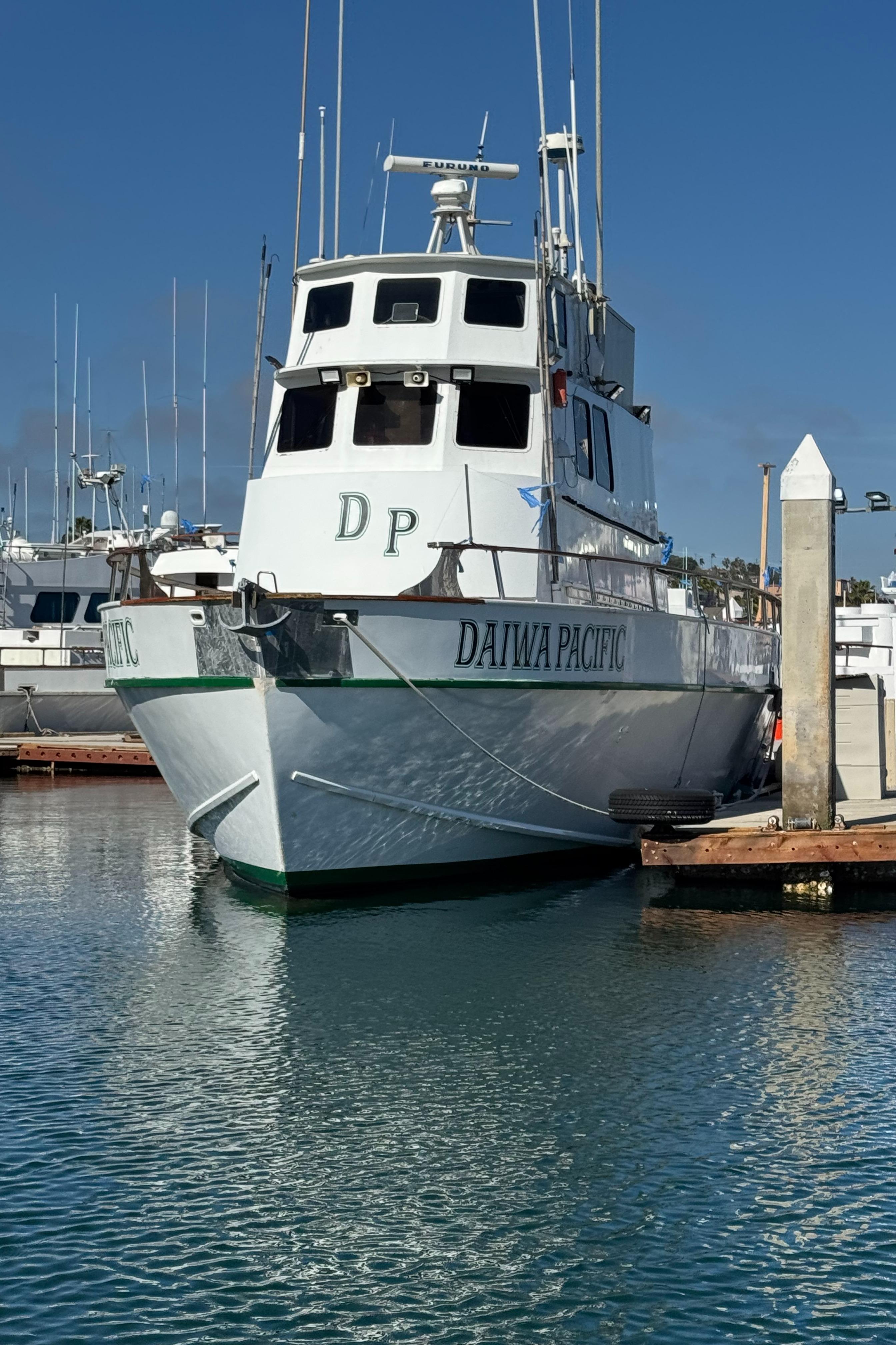 Seaway-Commercial Sportfish Vessel with COI 1966-Daiwa Pacific CA-US-9689607 | Thumbnail