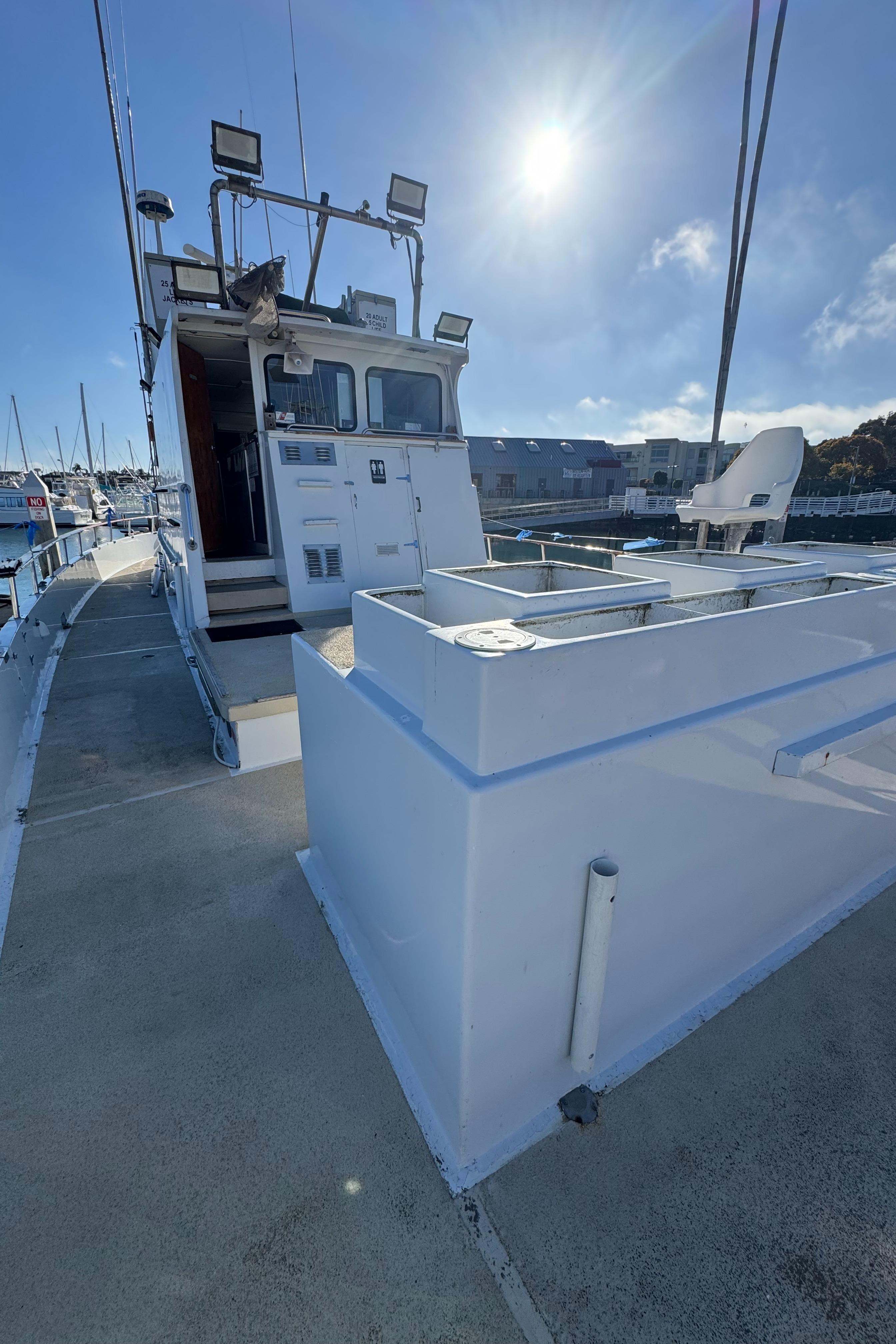 Seaway-Commercial Sportfish Vessel with COI 1966-Daiwa Pacific CA-US-9689607 | Thumbnail