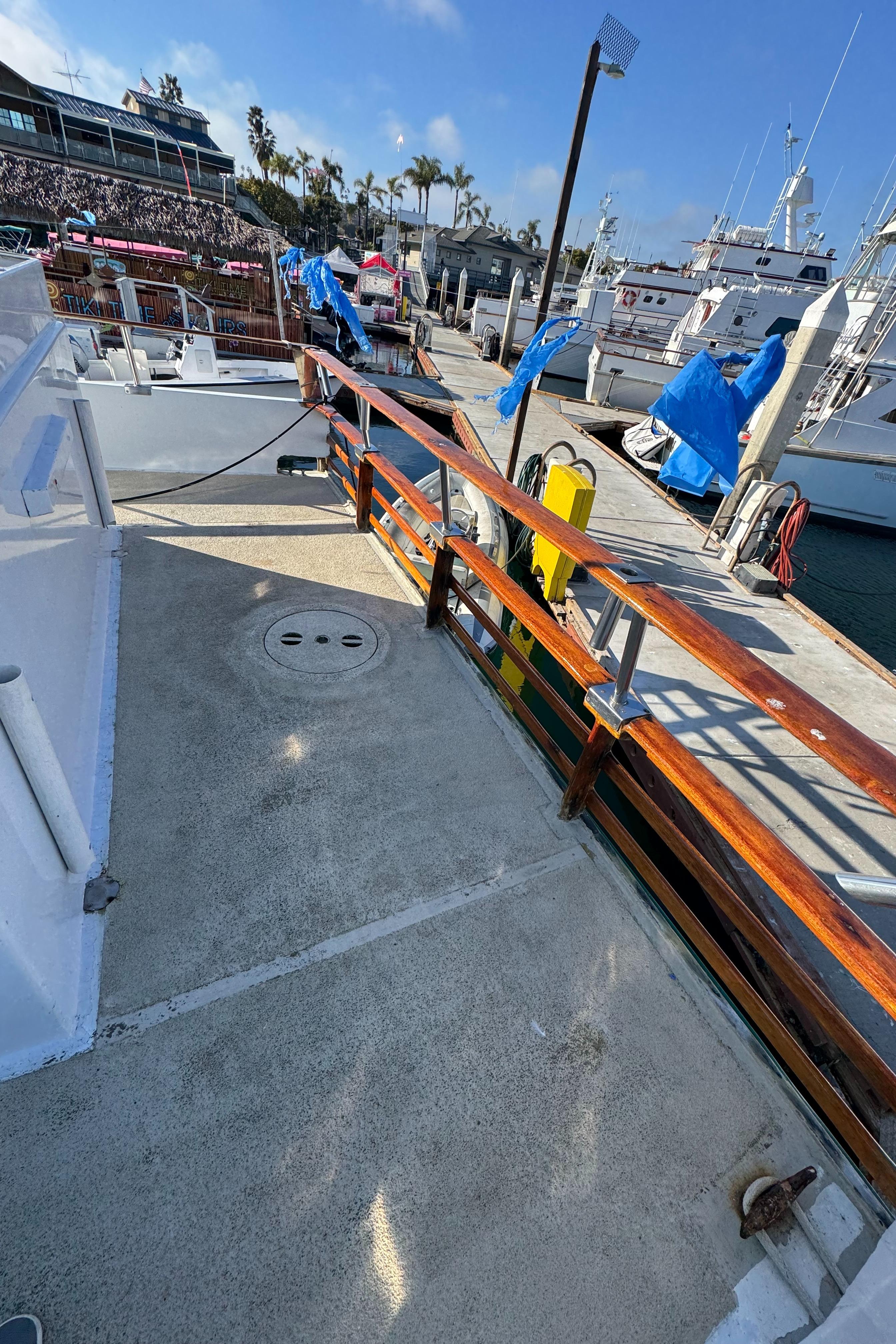 Seaway-Commercial Sportfish Vessel with COI 1966-Daiwa Pacific CA-US-9689607 | Thumbnail